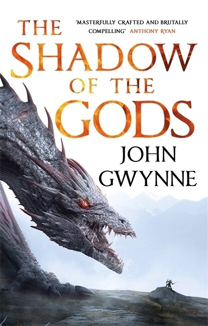 The Shadow of the Gods (Paperback)