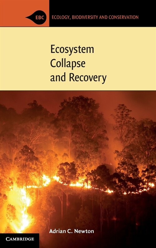 Ecosystem Collapse and Recovery (Hardcover)