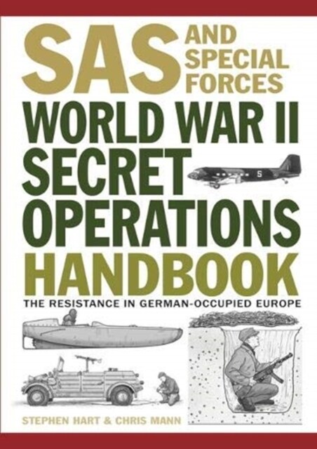 World War II Secret Operations Handbook (Paperback)