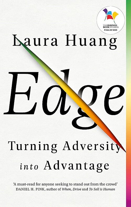 [중고] Edge : Turning Adversity into Advantage (Paperback)