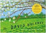 David Hockney : The Arrival of Spring, Normandy, 2020 (Hardcover)