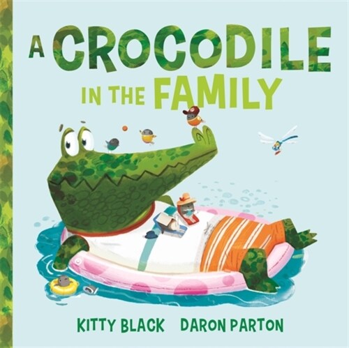 A Crocodile in the Family (Paperback)