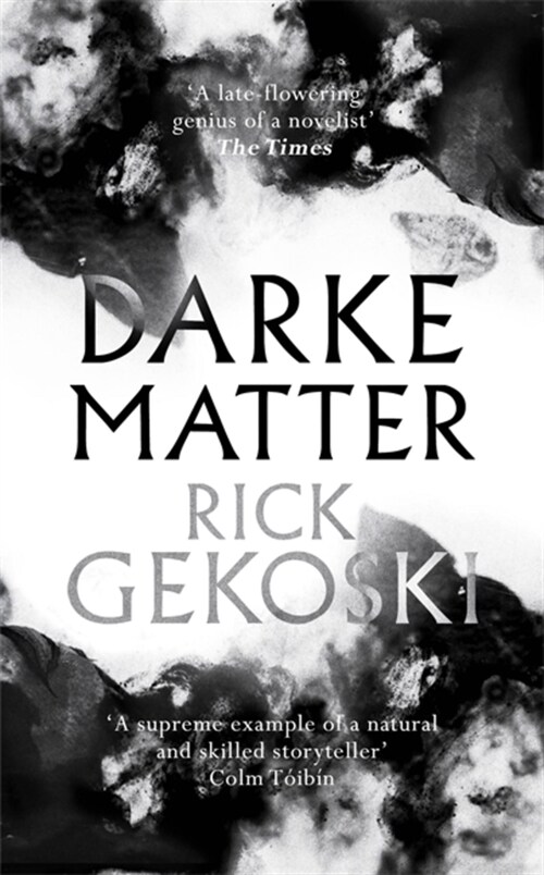 Darke Matter : A Novel (Paperback)