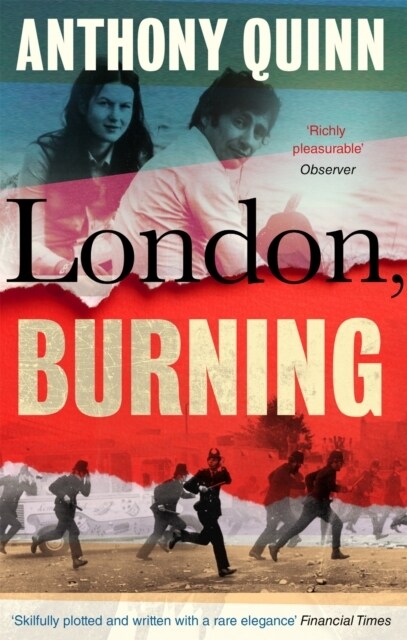 London, Burning : Richly pleasurable Observer (Paperback)