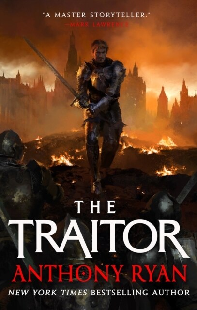 The Traitor : Book Three of the Covenant of Steel (Paperback)