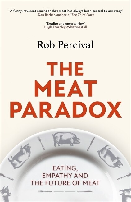 THE MEAT PARADOX (Paperback)