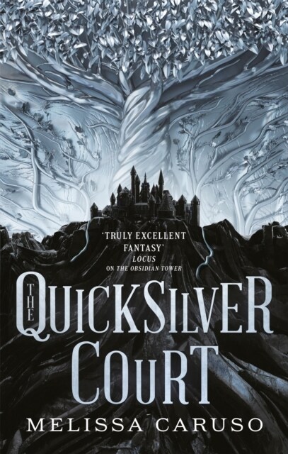 The Quicksilver Court : Rooks and Ruin, Book Two (Paperback)