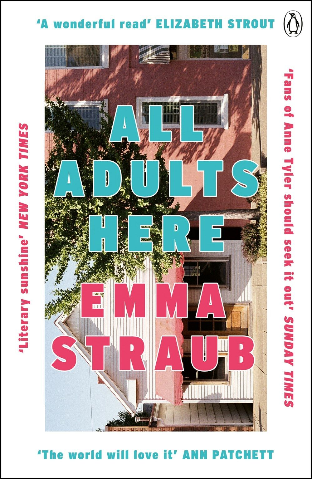 All Adults Here : A funny, uplifting and big-hearted novel about family – an instant New York Times bestseller (Paperback)
