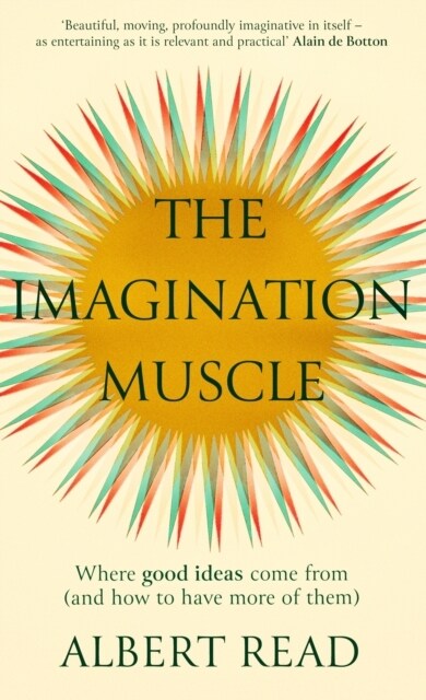 THE IMAGINATION MUSCLE (Hardcover)
