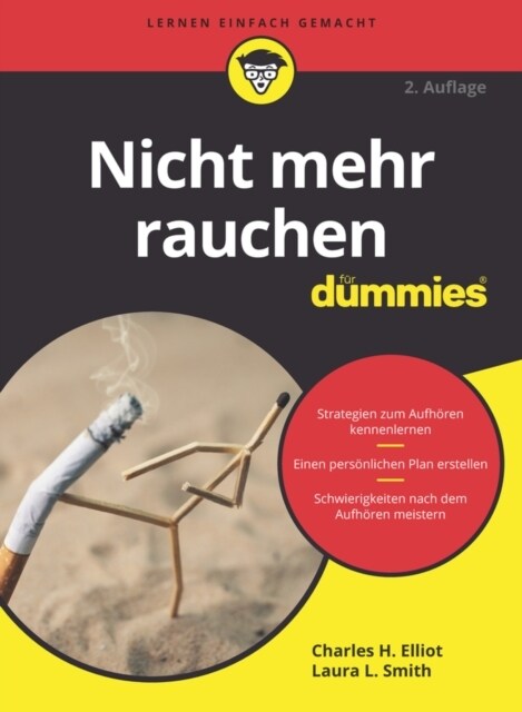 Mit Rauchen und Vapen aufhoeren fur Dummies (Paperback)