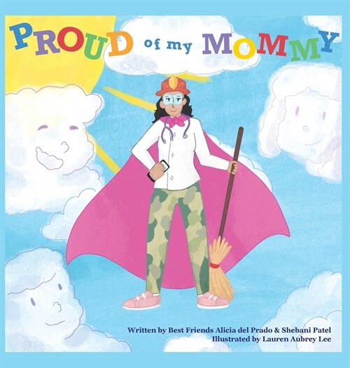 Proud of My Mommy (Hardcover)