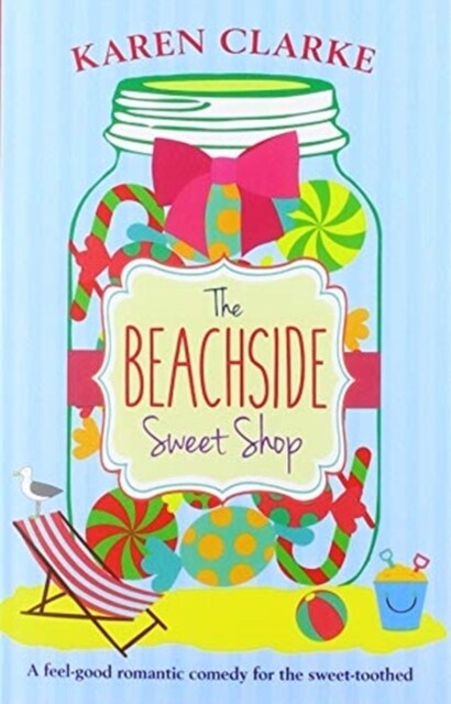 The Beachside Sweet Shop (Paperback)