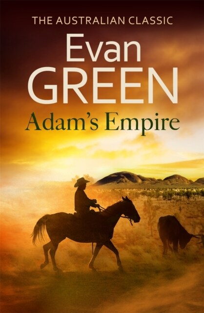 Adams Empire (Paperback)