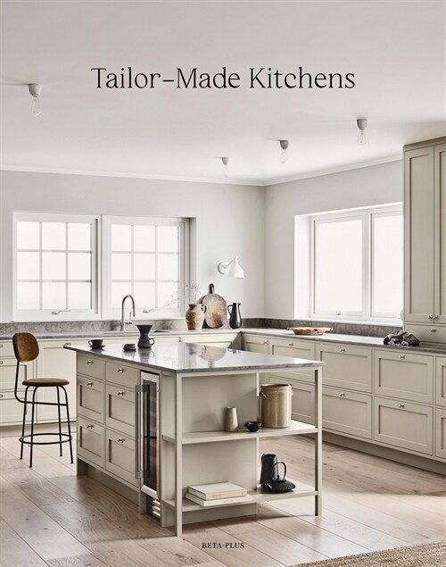 Tailor-Made Kitchens (Hardcover)