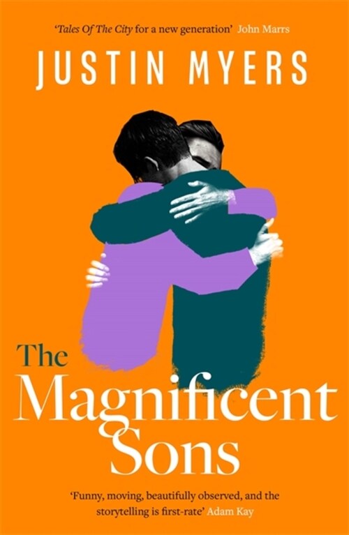 The Magnificent Sons : a coming-of-age novel full of heart, humour and unforgettable characters (Paperback)