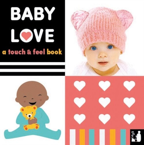 Baby Love : A touch-and-feel book (Board Book)