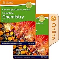 Cambridge IGCSE® & O Level Complete Chemistry: Print and Enhanced Online Student Book Pack Fourth Edition (Multiple-component retail product, 4 Revised edition)