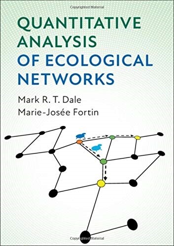 Quantitative Analysis of Ecological Networks (Hardcover)