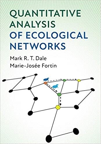 Quantitative Analysis of Ecological Networks (Paperback)