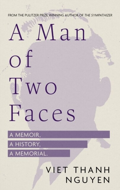 A Man of Two Faces (Hardcover)