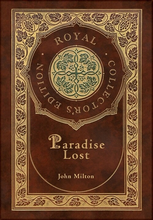 Paradise Lost (Royal Collectors Edition) (Case Laminate Hardcover with Jacket) (Hardcover)