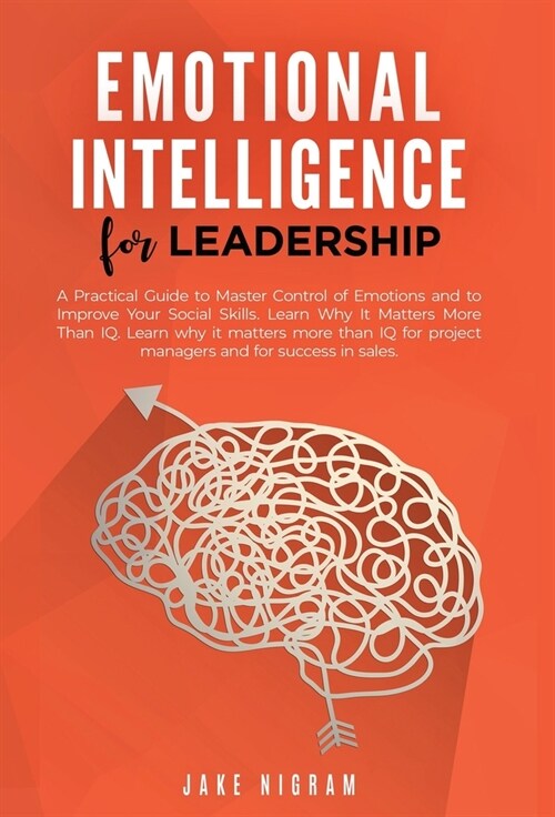 Emotional Intelligence for Leadership (Hardcover)