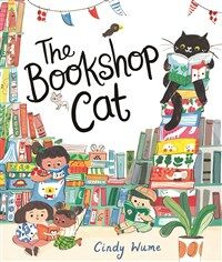 The Bookshop Cat (Hardcover)