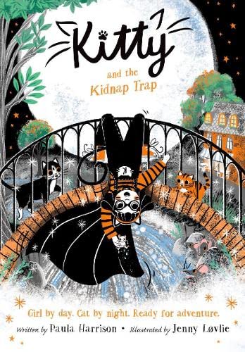 Kitty #07 : Kitty and the Kidnap Trap (Paperback, 영국판)