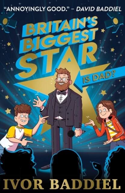 Britains Biggest Star ... Is Dad? (Paperback)