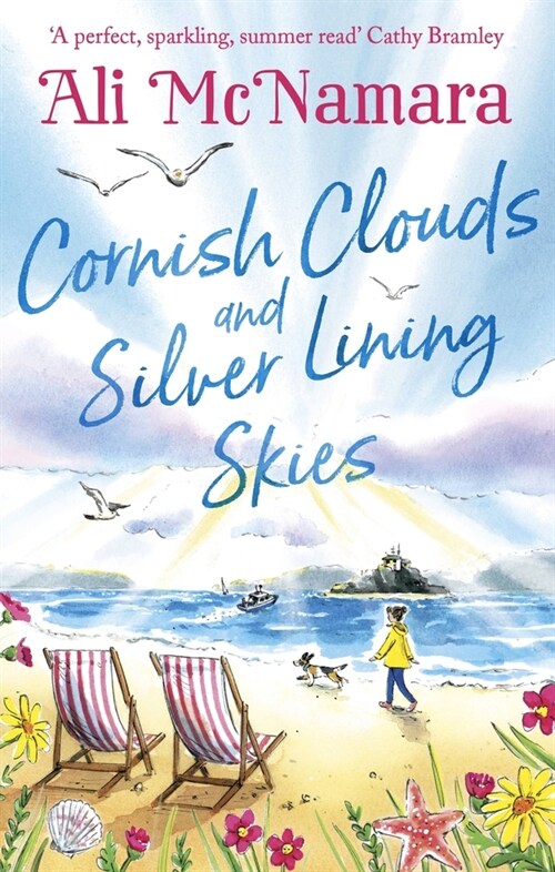 Cornish Clouds and Silver Lining Skies : Your no. 1 sunny, feel-good read for the summer (Paperback)