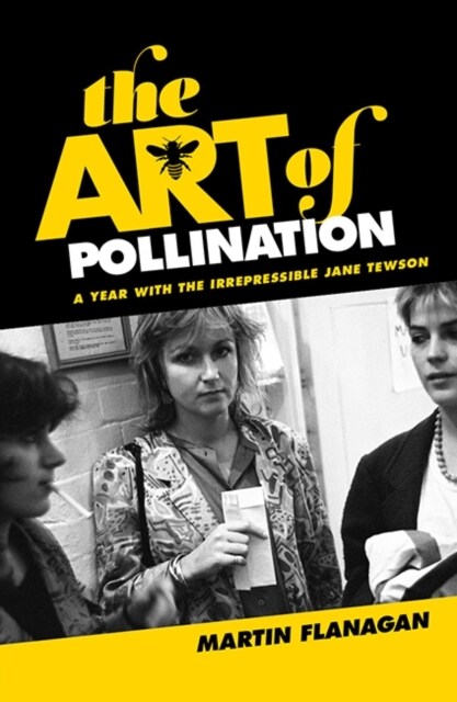 The Art of Pollination : The Irrepressible Jane Tewson (Paperback)