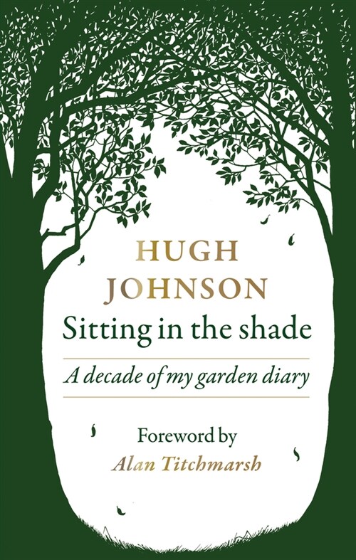 Sitting in the Shade : A decade of my garden diary (Hardcover)