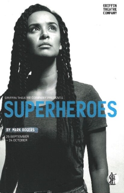 Superheroes (Paperback)
