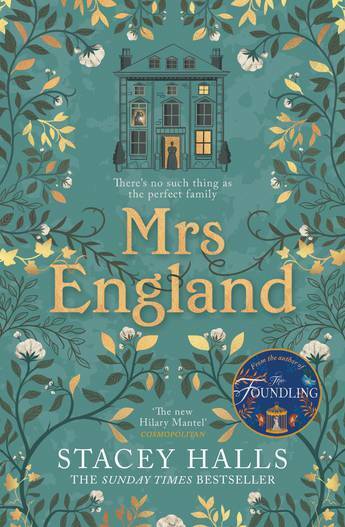 Mrs. England (Paperback)