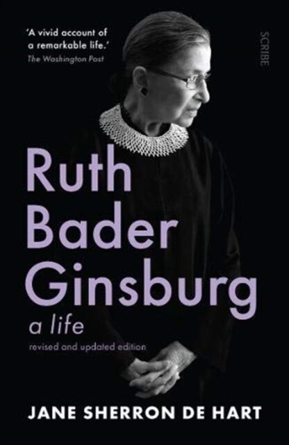 Ruth Bader Ginsburg : a life (Paperback)