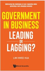 Government in Business: Leading or Lagging? (Hardcover)