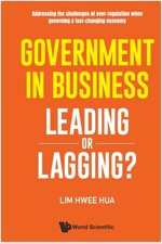 Government in Business: Leading or Lagging? (Paperback)