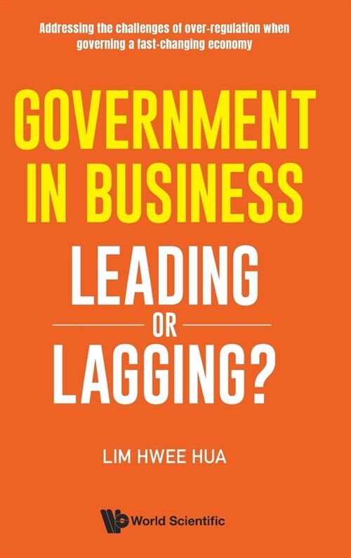 Government in Business: Leading or Lagging? (Hardcover)