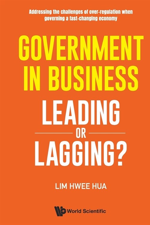 Government in Business: Leading or Lagging? (Paperback)