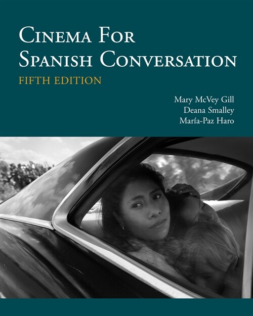 Cinema for Spanish Conversation (Paperback)