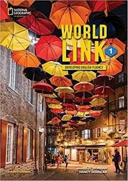 World Link 1: Workbook (Paperback, 4 Revised edition)