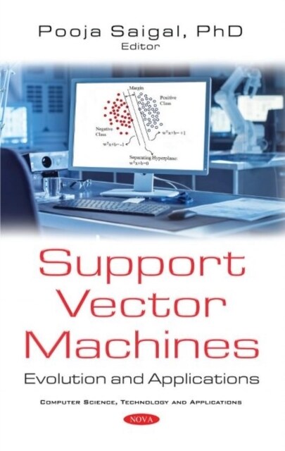 Support-Vector Machines : History and Applications (Hardcover)