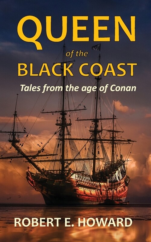 Queen of the Black Coast (Paperback)