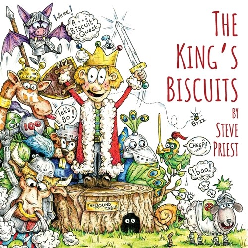 The Kings Biscuits (Paperback)