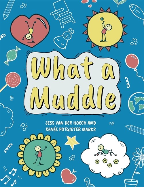 What A Muddle (Paperback)