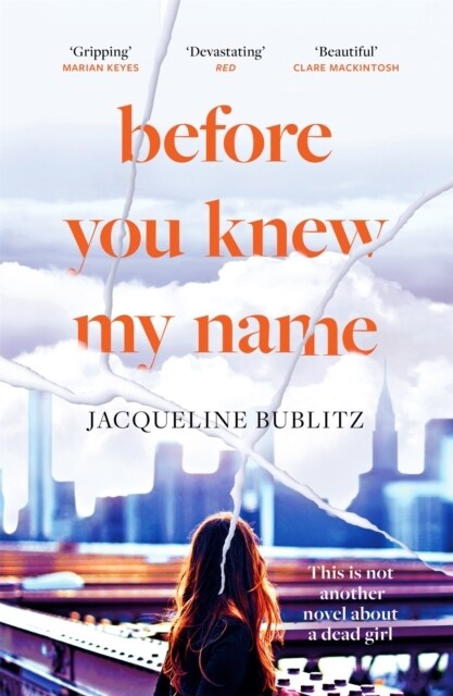 Before You Knew My Name : An exquisitely written, absolutely devastating novel Red magazine (Hardcover)