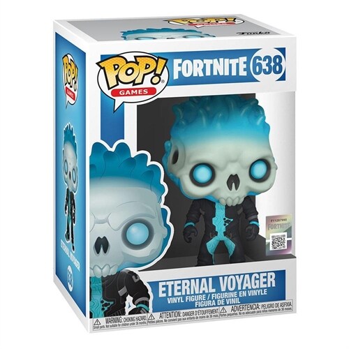 Pop Fortnite Eternal Voyager Vinyl Figure (Other)