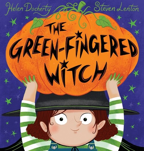 The Green-Fingered Witch (Paperback)