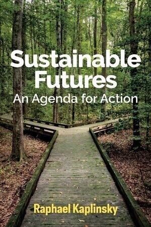 Sustainable Futures : An Agenda for Action (Paperback)