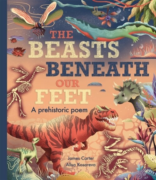 The Beasts Beneath Our Feet (Hardcover)